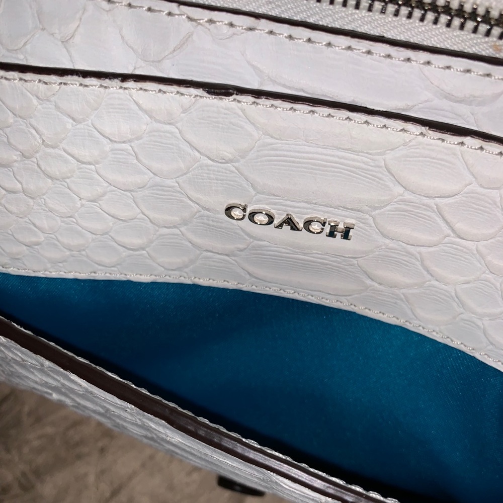 Coach Python Crossbody - image 2